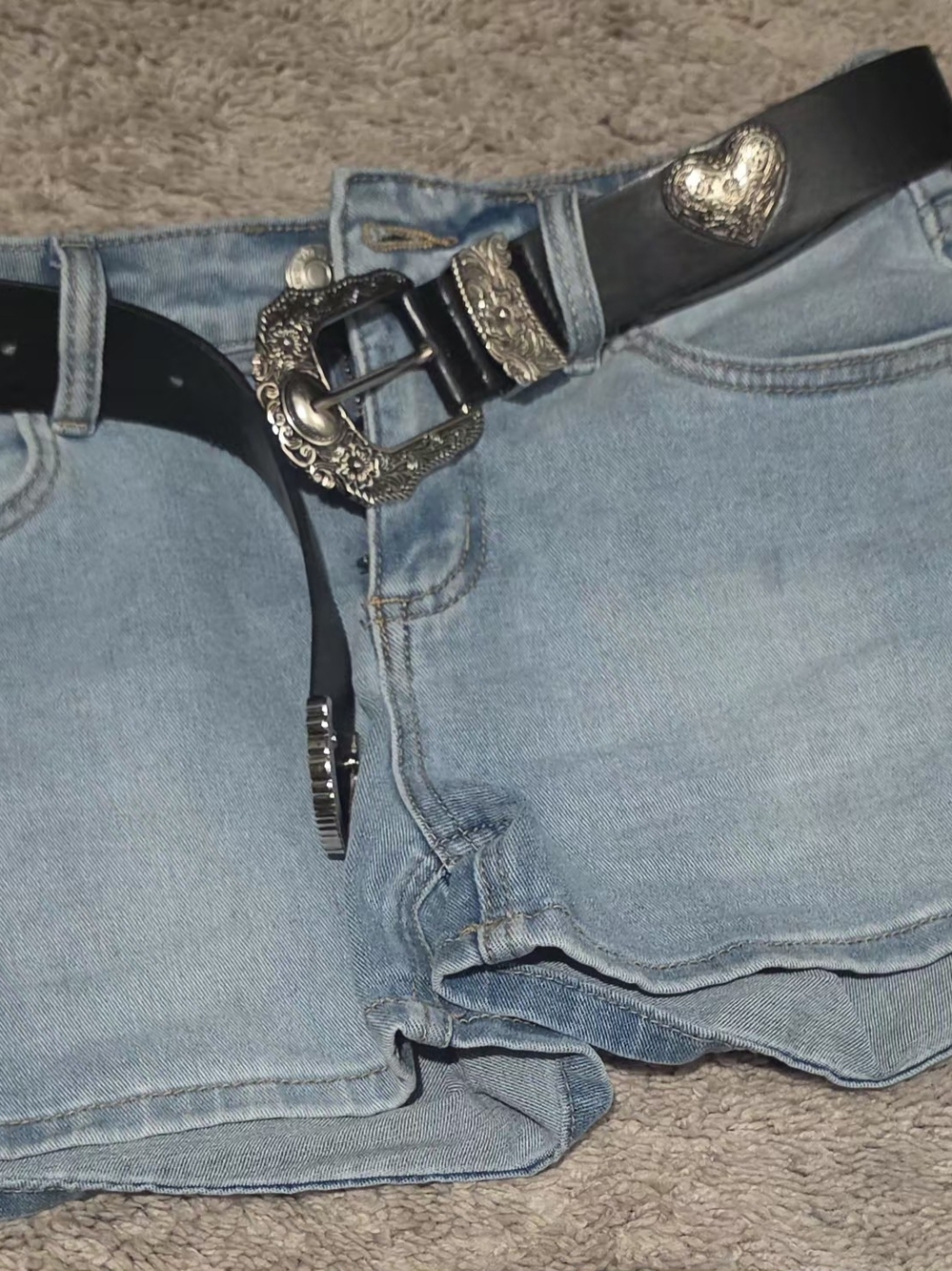 Jeans Subcategory Identification